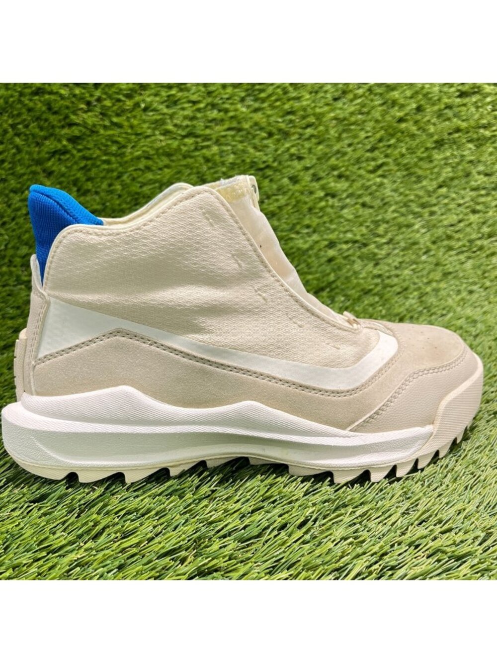 Sorel Ona 718 Mid Womens Size 7 Beige Blue Casual Classic Walking Snow Boots